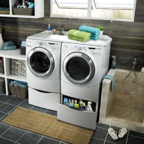 Laundry Pedestals image